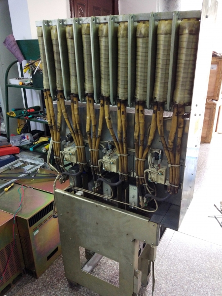 ABB變頻器ACS800-104-0390-3+E205